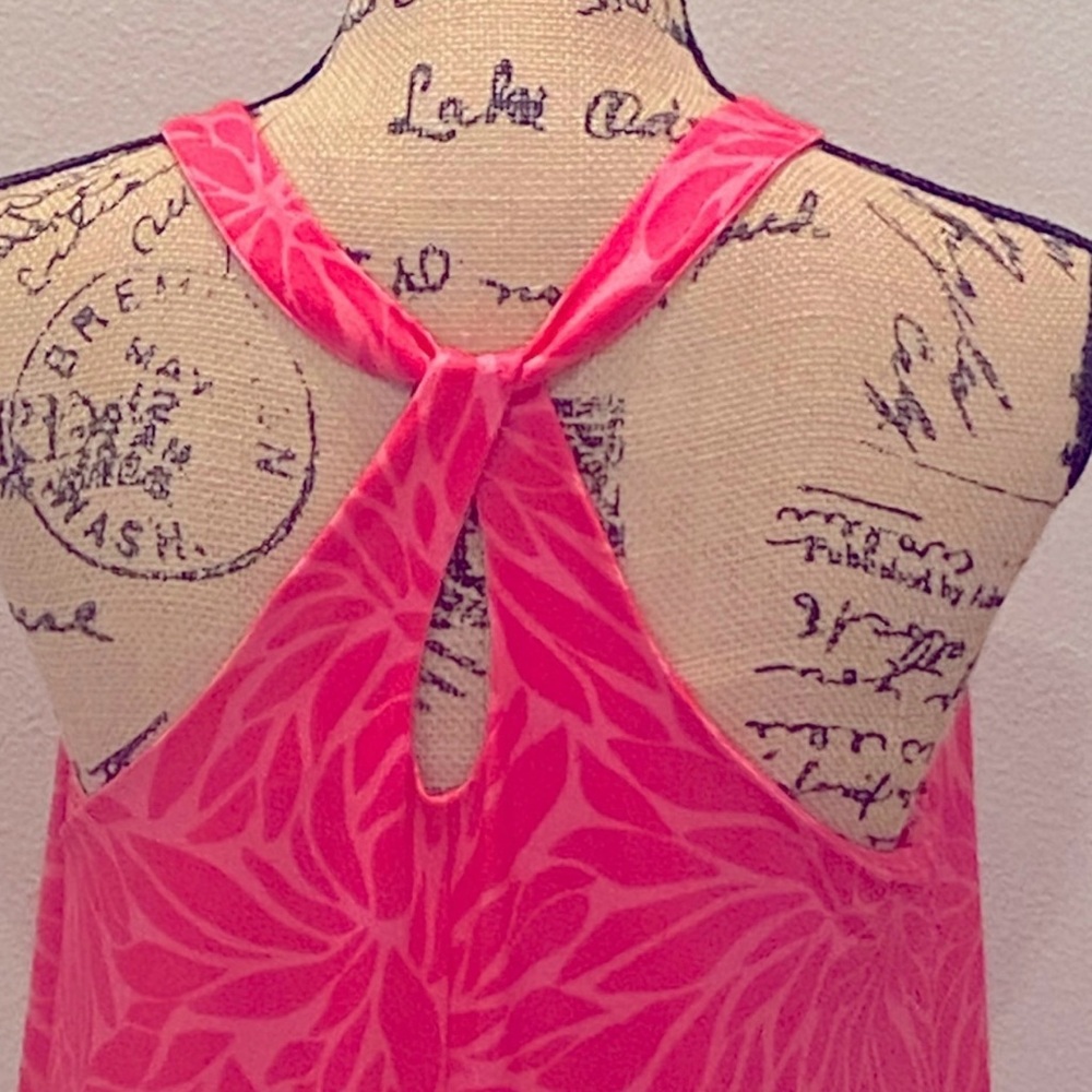 Vineyard Vines Bloom Swing Performance Knockout P… - image 3